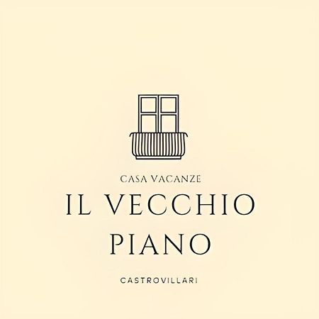 דירות קסטרווילארי Il Vecchio Piano מראה חיצוני תמונה