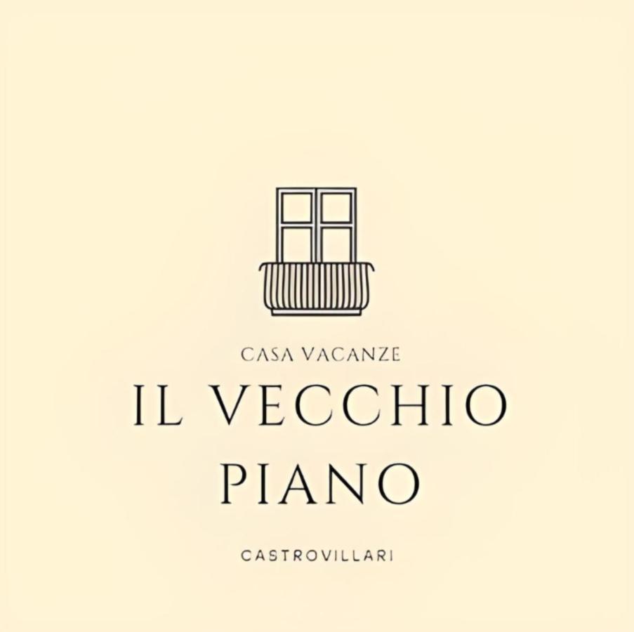 דירות קסטרווילארי Il Vecchio Piano מראה חיצוני תמונה