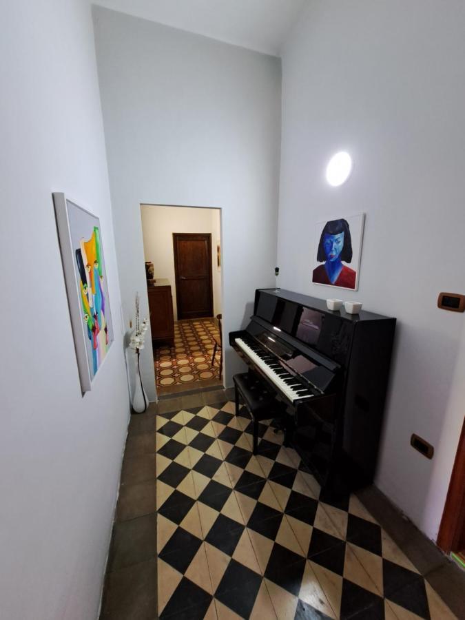 דירות קסטרווילארי Il Vecchio Piano מראה חיצוני תמונה