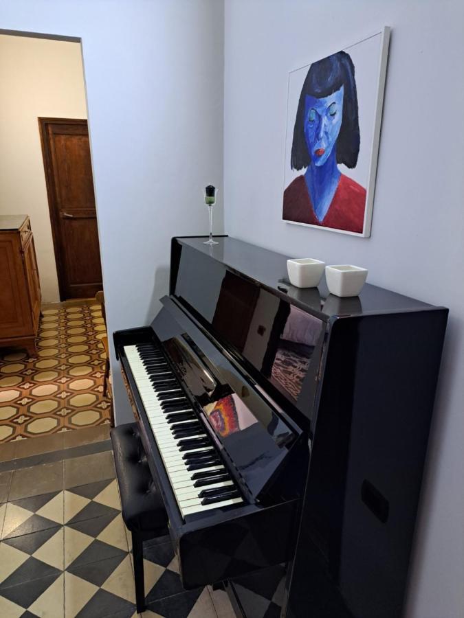 דירות קסטרווילארי Il Vecchio Piano מראה חיצוני תמונה